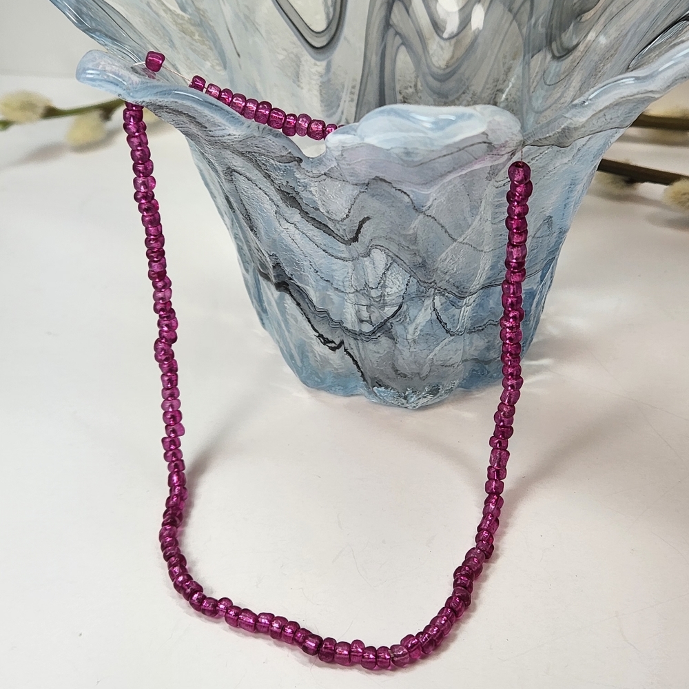 5/$10 Seed Bead 1 Single Strand Seed Beads Jewelry Making Supplies Crafts